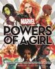 Omslagsbilde:Powers of a girl : 65 Marvel women who changed the universe