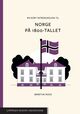 Cover photo:En kort introduksjon til Norge på 1800-tallet