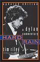 Cover photo:Hard Rain : a Dylan Commentary
