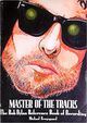 Cover photo:Master of the tracks : the Bob Dyland reference book of recording