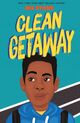 Omslagsbilde:Clean getaway