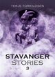 Cover photo:Stavanger stories III : novellekrans