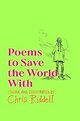 Omslagsbilde:Poems to save the world with