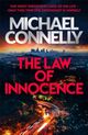 Omslagsbilde:The law of innocence