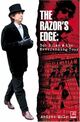 Cover photo:The razor's edge : Bob Dylan and the Never ending tour