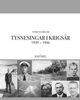 Omslagsbilde:Tysnesingar i krigsår : 1939-1946