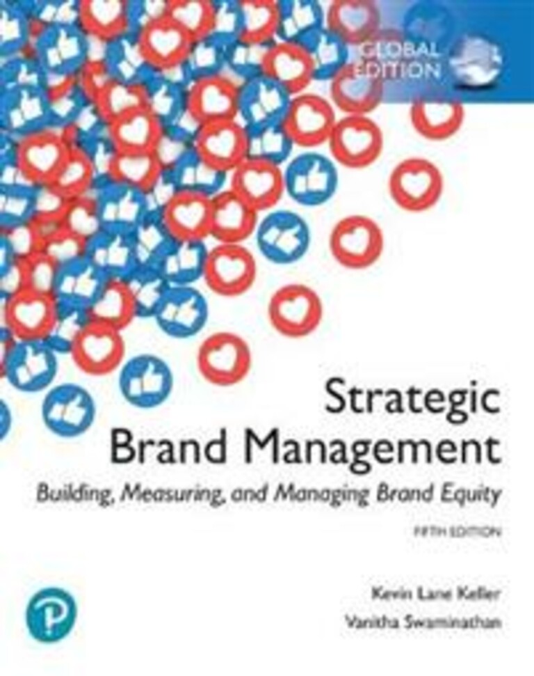 Strategic brand management - building, measuring, and managing brand equity