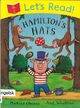 Cover photo:Hamilton's hats