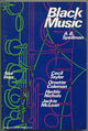 Omslagsbilde:Black music. Four lives. Cecil Taylor, Ornette Coleman, Herbie Nicols, ...