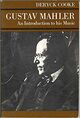 Omslagsbilde:Gustav Mahler : an introduction to his music. BIO