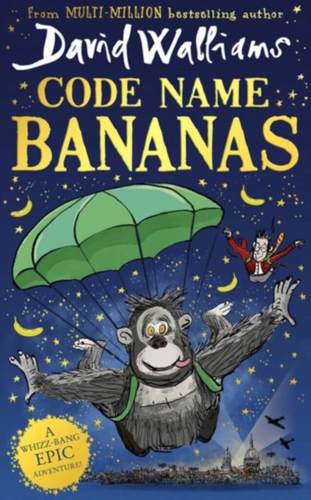 Code name bananas