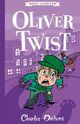 Omslagsbilde:Oliver Twist