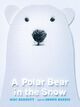 Omslagsbilde:A polar bear in the snow