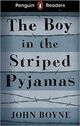 Omslagsbilde:The boy in striped pyjamas