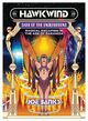 Omslagsbilde:Hawkwind : days of the underground : radical escapism in the age of paranoia