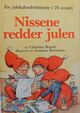 Omslagsbilde:Nissene redder julen : en julekalenderhistorie i 24 avsnitt