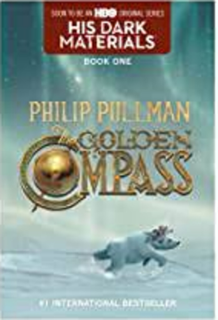 The golden compass : His dark materials. 1.