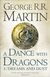 Omslagsbilde:A dance with dragons . I . Dreams and dust