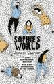 Omslagsbilde:Sophie's world