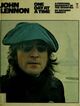 Omslagsbilde:John Lennon : one day at a time : a personal biography of the seventies