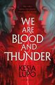 Omslagsbilde:We are blood and thunder