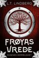 Omslagsbilde:Frøyas vrede