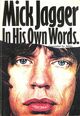 Omslagsbilde:Mick Jagger : in his own words