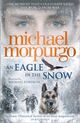 Omslagsbilde:An eagle in the snow