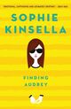 Omslagsbilde:Finding Audrey