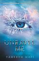 Omslagsbilde:Unravel me