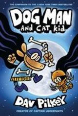 Pilkey, Dav : Dog Man and Cat Kid