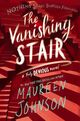 Omslagsbilde:The vanishing stair