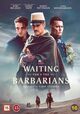 Cover photo:Waiting for the barbarians