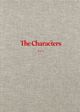 Omslagsbilde:The characters : I-IV