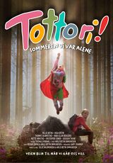 Tottori! : sommeren vi var alene