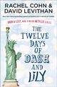 Omslagsbilde:The twelve days of Dash and Lily