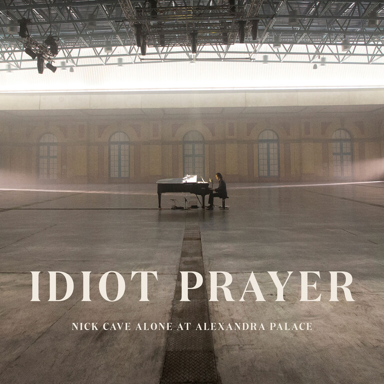 Idiot Prayer : Alone At Alexandra Palace