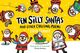 Omslagsbilde:Ten silly Santas and other Christmas poems