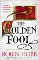 Omslagsbilde:The golden fool