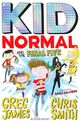 Omslagsbilde:Kid Normal and the final five