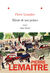 Omslagsbilde:Miroir de nos peines : roman