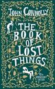 Omslagsbilde:The book of lost things