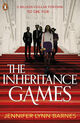 Cover photo:The inheritance games
