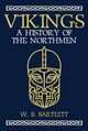 Omslagsbilde:Vikings : a history of the Northmen
