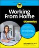 Omslagsbilde:Working from home For Dummies