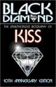 Omslagsbilde:Black diamond : the unauthorized biography of Kiss