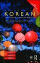 Omslagsbilde:Colloquial Korean : the complete course for beginners