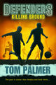 Omslagsbilde:Killing ground