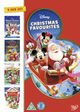 Omslagsbilde:Disney Christmas favorites : 4 DVD set