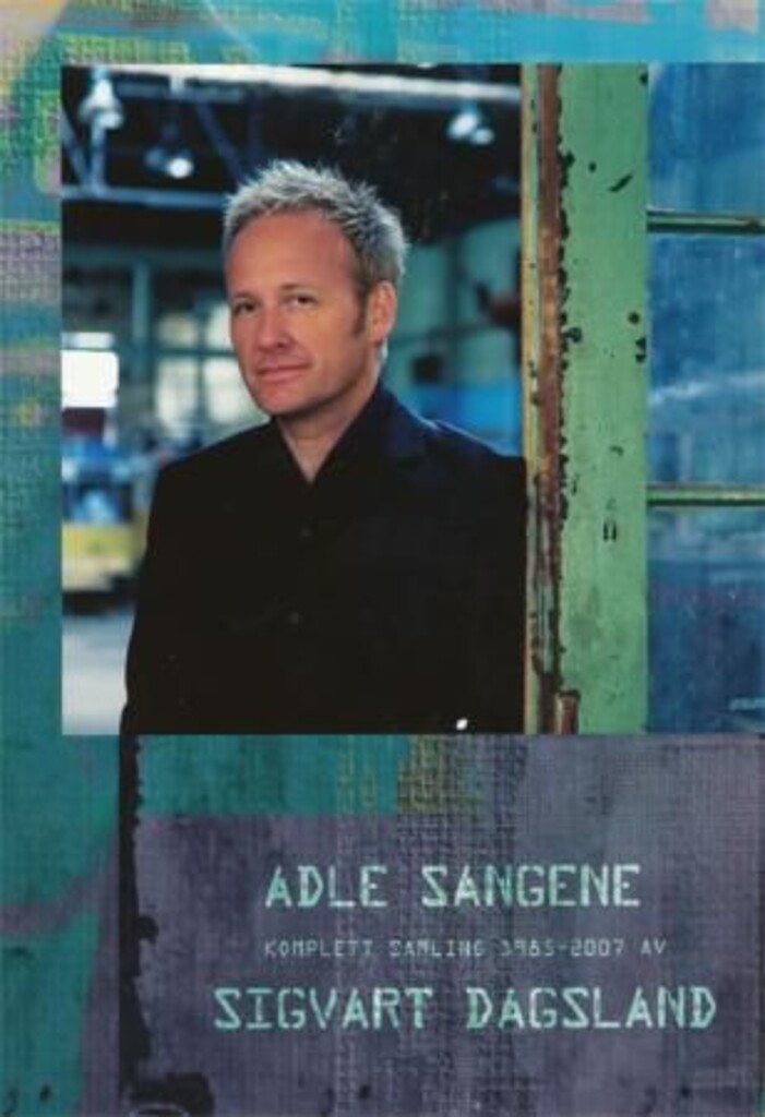 Adle sangene : komplett samling 1985-2007